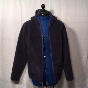 Lands End boys winter coat.